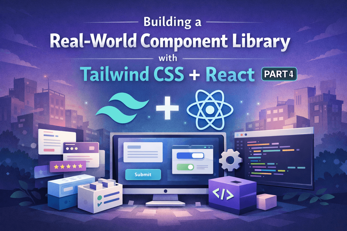 Building a Component Library: CI/CD and Automated Releases