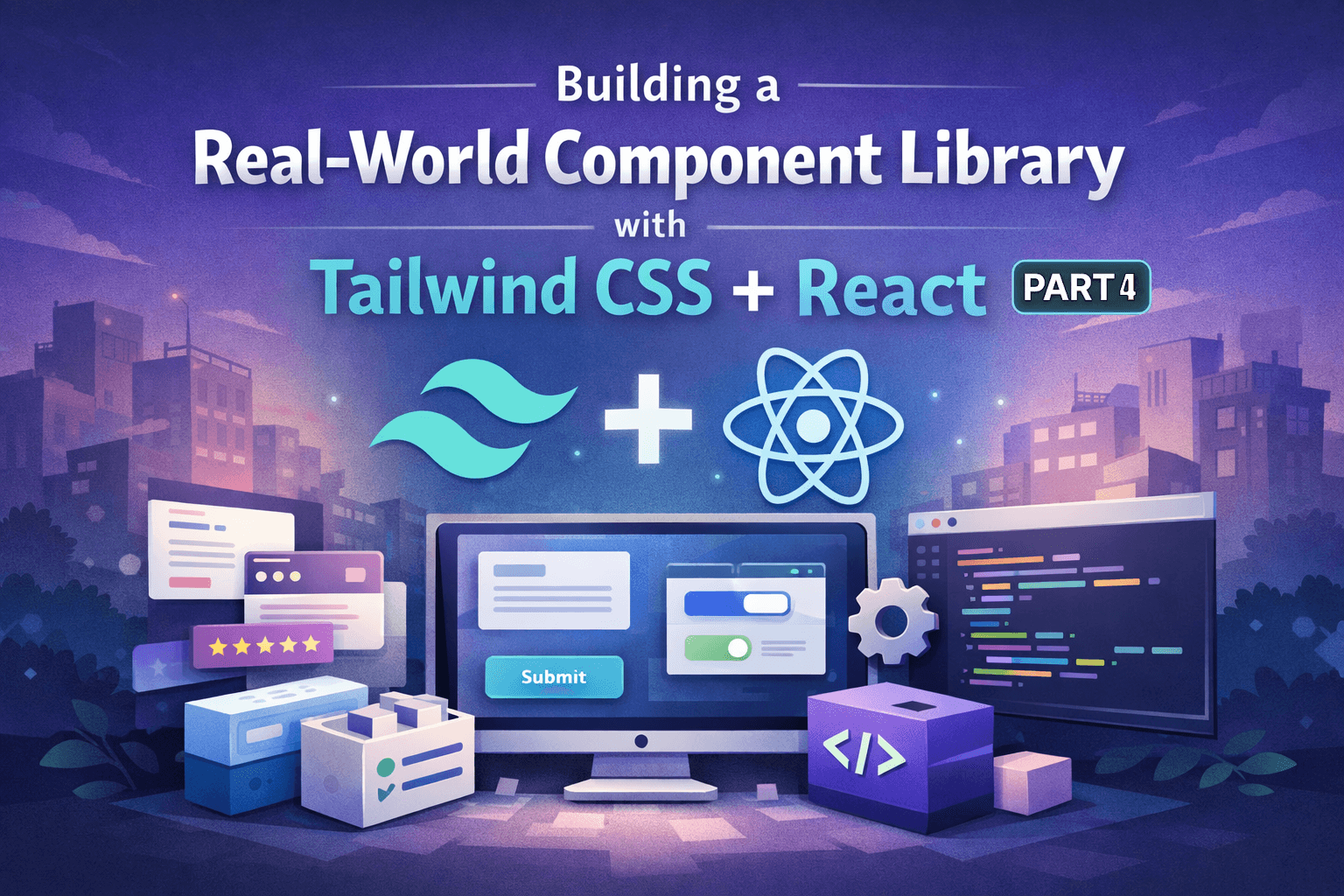 Building a Component Library: CI/CD and Automated Releases