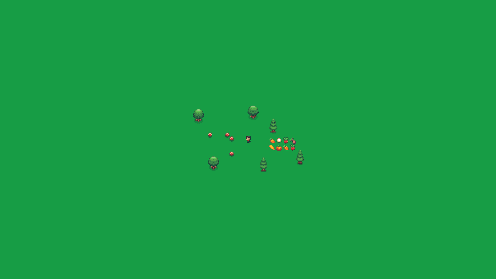 Camera2D at zoom 1